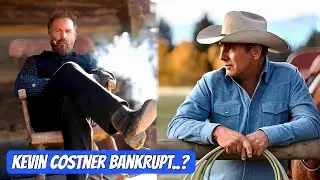 Kevin Costner's Dream Movie Project Might Be Derailed by Money Issues