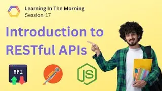 Session-17 RESTful APIs