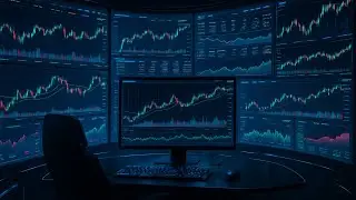 Live Bitcoin Seasonality Chart &ndash; BTC Price Pattern