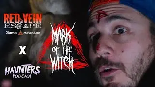 RED VEIN ESCAPE: Mark of the Witch