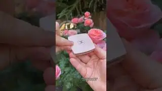 New Chanel Beauty Limited Edition  Codes Couleur Collection Unboxing 💖 #Chanel #ChanelBeauty