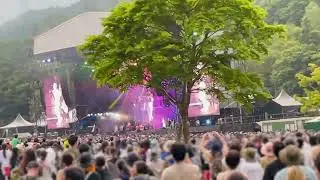 矢沢永吉【止まらないha～ha】FUJIROCK2023 07.29 フジロック2023 GREEN STAGE