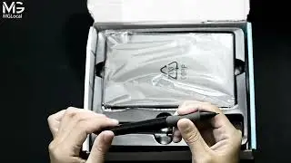 HUION 420 Presentaci&oacute;n MGLocal