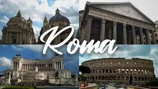 VIAJE A ROMA 2019 | LA CIUDAD ETERNA | ITALIA