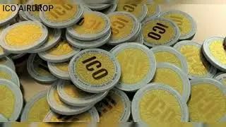ICO AIRDROP | Initial Coin Offering (ICO)