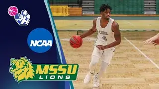 Stan Scott Senior Year Highlights 2020/21 || NCAA D2 || Missouri Southern State University