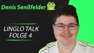 Linglo Talk Folge 4 &ndash; Denis Sen&szlig;felder erz&auml;hlt aus dem WG-Leben 🐸