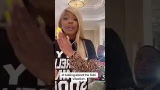 JT Speaks on SUKIHANA BEEF #certifiedmixtapes #sukihana #citygirls #jt