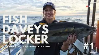Thrills of the Sea: Davey&rsquo;s Locker Whale Watching & Sport Fishing Adventure