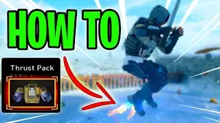 How to get Jetpacks in Black Ops 4 (EASY METHOD)