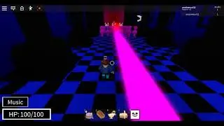 Another firken hyper dust sans try