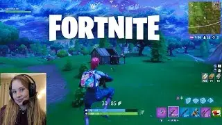 ASMR Whispered Fortnite Gameplay &hearts;