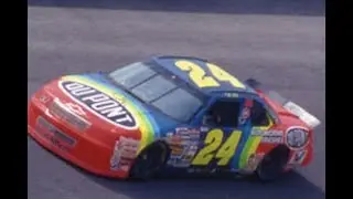 Jeff Gordon 1993 Year in Review Episode 7