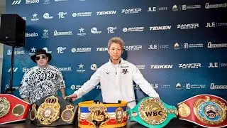 Naoya Inoue vs David Picasso fight summary 