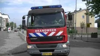 PRIO 1 TS651 HV651 MARCKENBURG DE GOUDENREGENPLEIN 1 SPIJKENISSE [OMS]