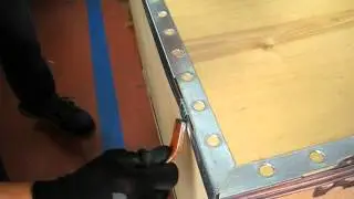 How to open an export box... in 40 seconds!