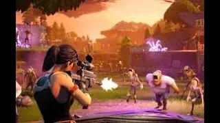 Fortnite STW  missions (לייב סייב דה וורלד משימות)