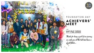 Celebration of Success, EAD Group 9th Foundation Day | Memories with Achievers