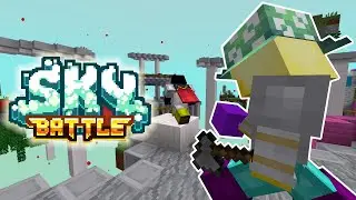 Paint The Town Green - Skybattle Montage