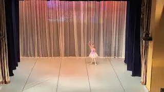Вариация куклы из балета 