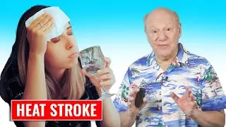 Summer: Treating Heat Stroke with Acupressure
