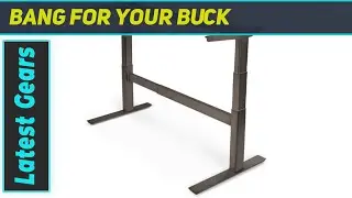 Uplift V2: A Customizable, Heavy-Duty Standing Desk