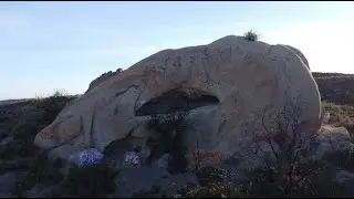 Jim Morrison Cave