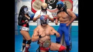 Fuerza Guerrera presenta su Fuerza Team !!!