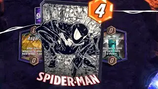 The Best Buff in Marvel Snap