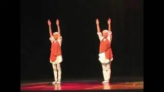 Stop Dance/ Gurdjieff movements