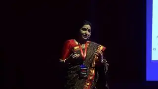 Redefining Inclusion | Ms.Manjushree Patil | TEDxSMShettyInternationalSchool
