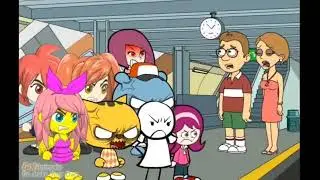 Princess Matilda, Fluttergirl and their best friends goes to Space Centre