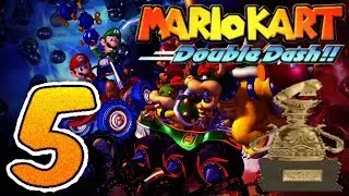 MARIO KART: DOUBLE DASH!! part 5 - Meisterschaft 150ccm