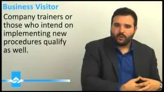 Business Visitor Facts