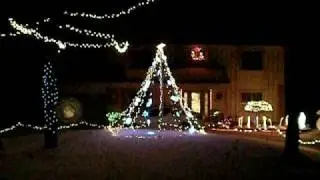 Pierre's Christmas Lights 2008
