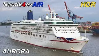 Nautik4evAIR - Ship selection - AURORA