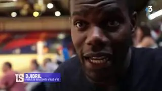 Reportage Tout le sport Equipe France Basket 2018 07