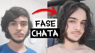 5 DICAS - FASE CHATA DO CABELO (FASE CAPACETE)!