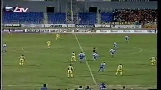 APOEL- anorthosi  4-3  makario 98-99 (meros 1)
