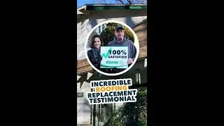 Roof Testimonial - Dessy and Bill Long || NEWPRO Home Solutions