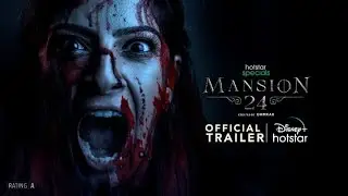 Mansion 24 - Trailer | Ohmkar | Varalaxmi Sarathkumar | Avika Gor | Satya Raj | Bindu Madhavi