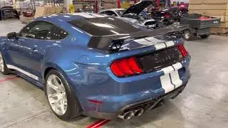 Jmeo&rsquo;s 2020 GT500SE Wide Body Walk Around