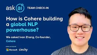 How is Cohere building a global NLP powerhouse?