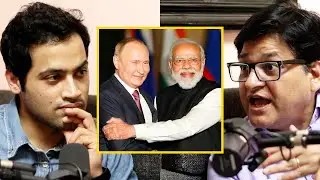 Is India LOSING Relations With Russia Because Of America? Harsh Pant Explains