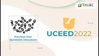 UCEED FREE LIVE DEMO [REC] SESSION | LOGICAL REASONING | UCEED PREVIOUS YEAR QUESTION PAPER SOLVING