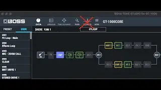 How to load custom IR into Boss GT1000 CORE having Tone Studio IR loader issue