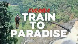 Kuranda Scenic Railway Day Trip from Cairns