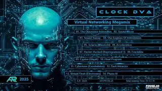 Clock DVA - Virtual Networking Megamix