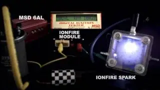 HEI DISTRIBUTOR   IONFIRE