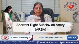 ARSA in Pregnancy – Should You Be Worried? | Dr. Seetha Ramamurthy Pal | IFM Kolkata